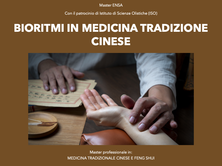 Applicazioni pratiche dei bioritmi in medicina tradizionale cinese