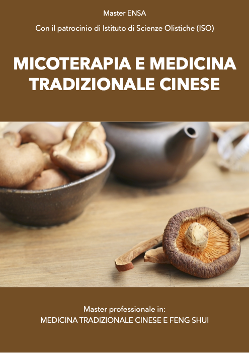 Micoterapia e medicina tradizionale cinese