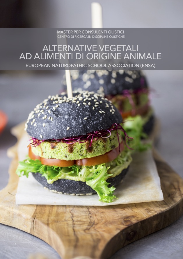 Alternative vegetali ad alimenti di origine animale