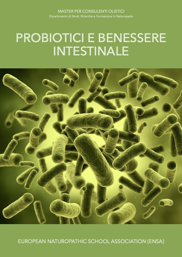 Probiotici e benessere intestinale