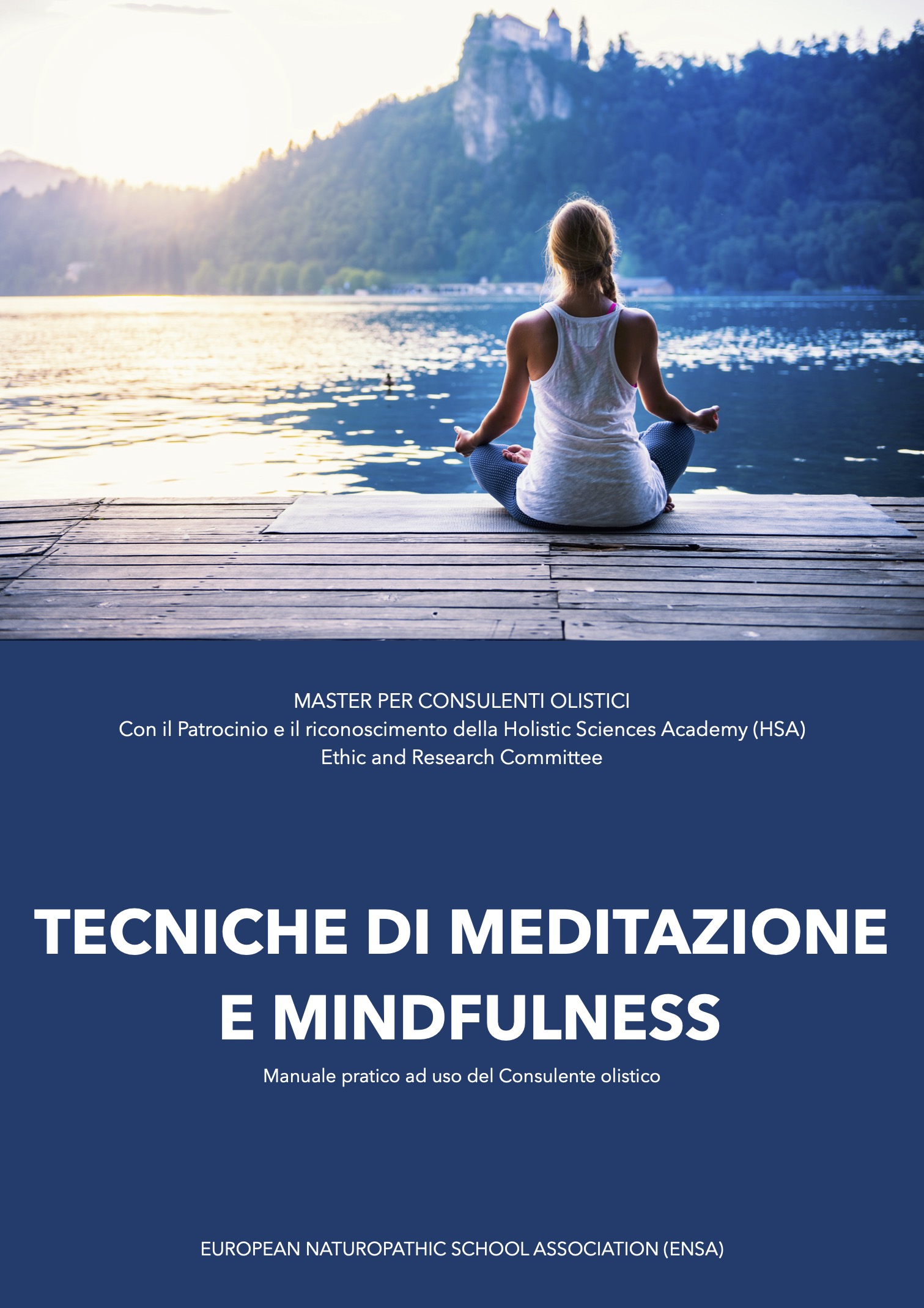 Tecniche di meditazione e mindfulness