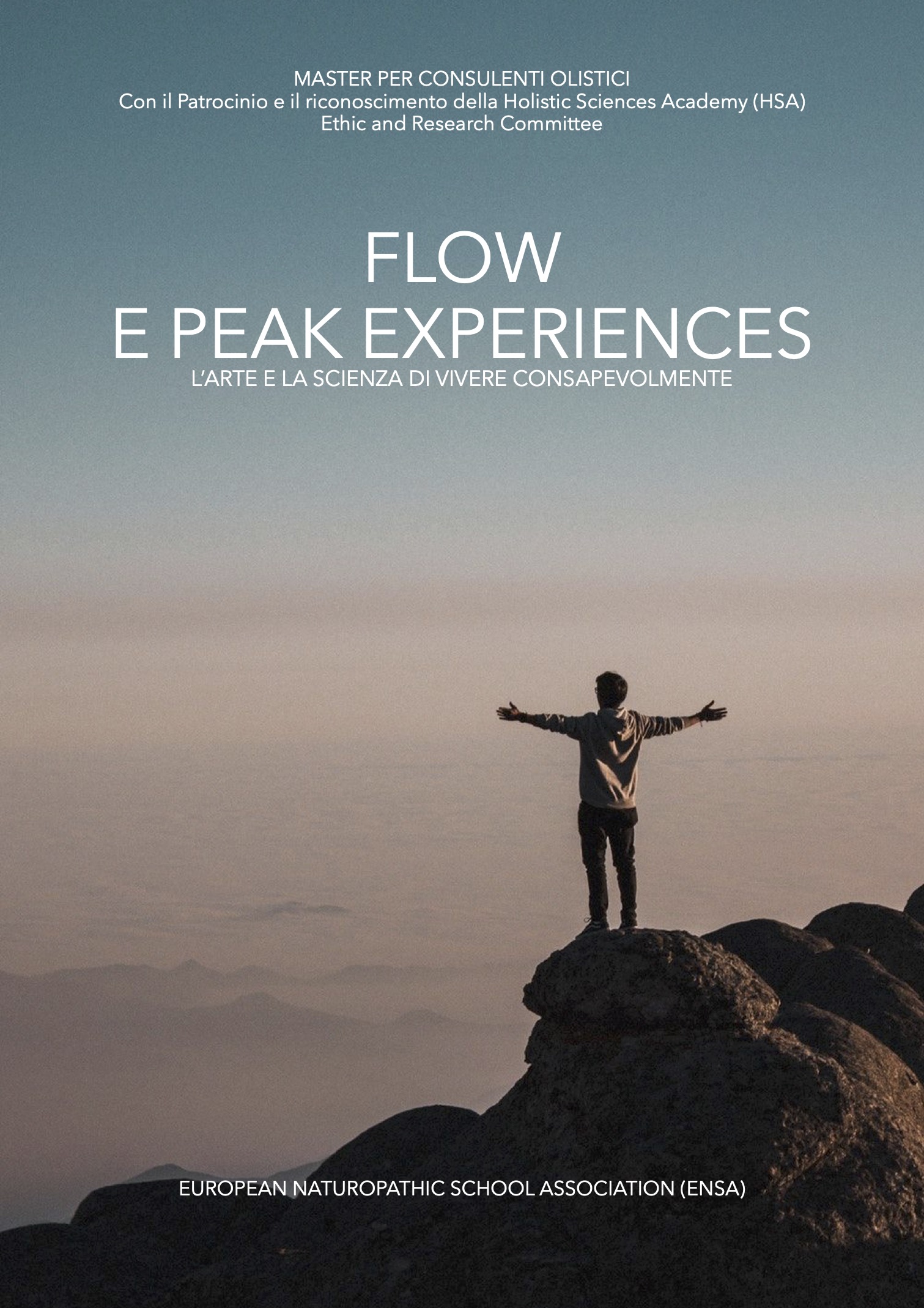 Flow e Peak experiences