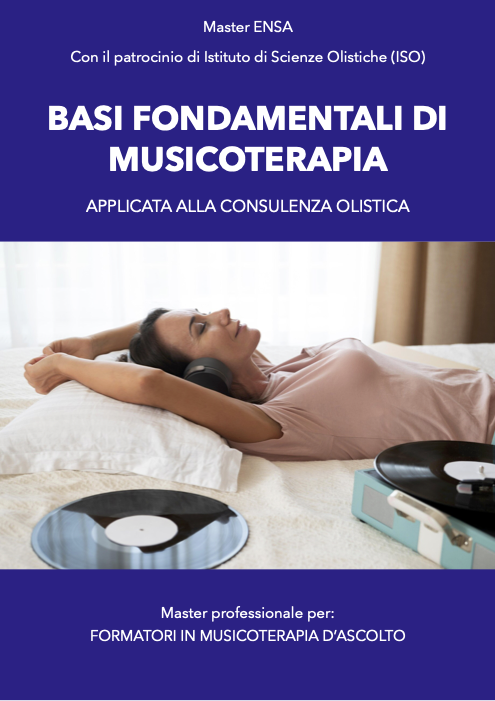 Basi fondamentali di musicoterapia
