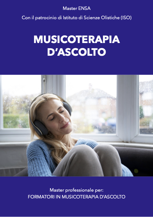 Musicoterapia d’ascolto - Guida sintetica