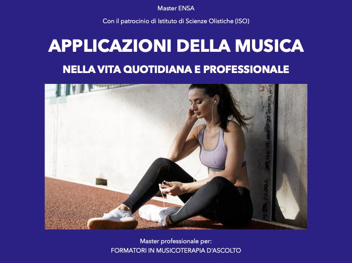 Applicazioni della musica