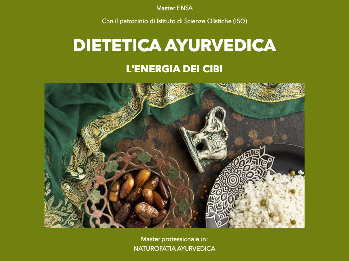 Dieta ayurvedica