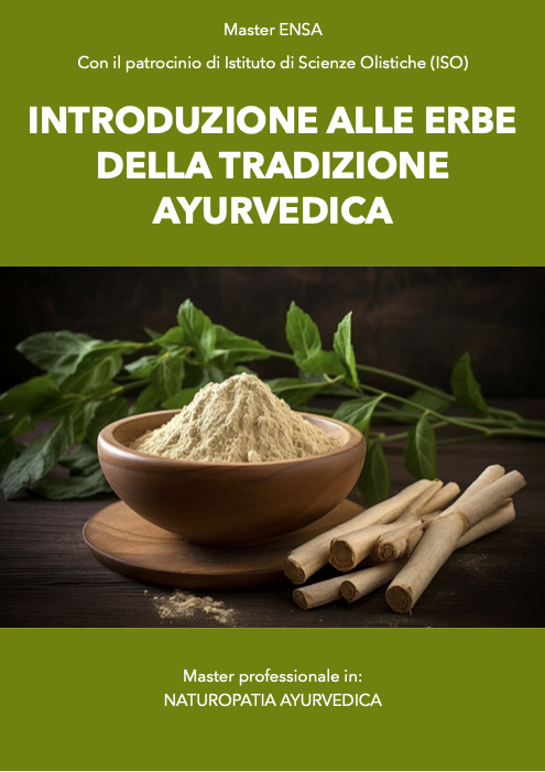 Introduzione alle erbe della tradizione ayurvedica