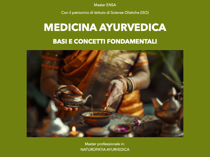 Medicina ayurvedica, basi e concetti fondamentali