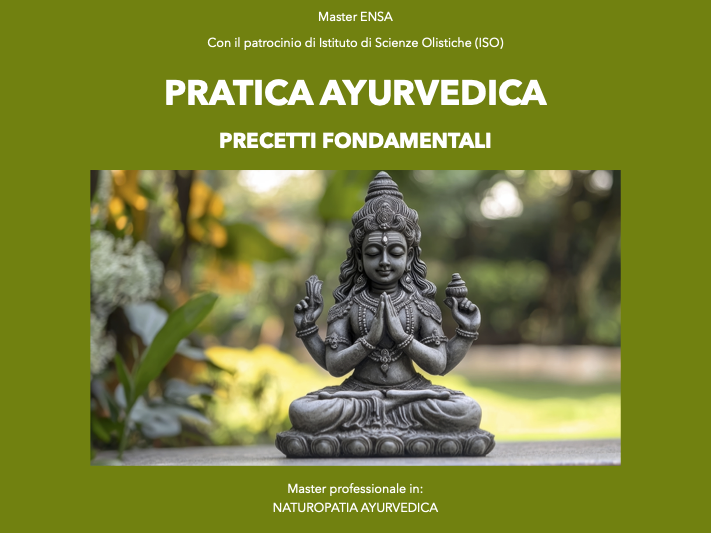 Pratica ayurvedica