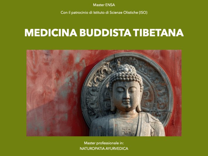 Medicina buddista tibetana