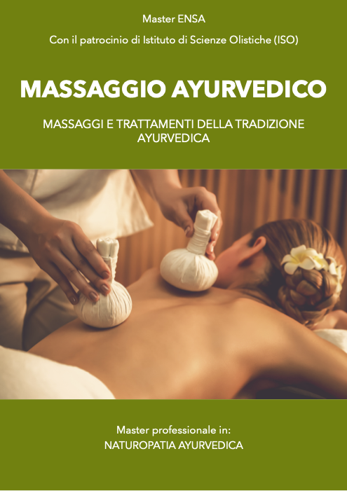 Massaggio ayurvedico