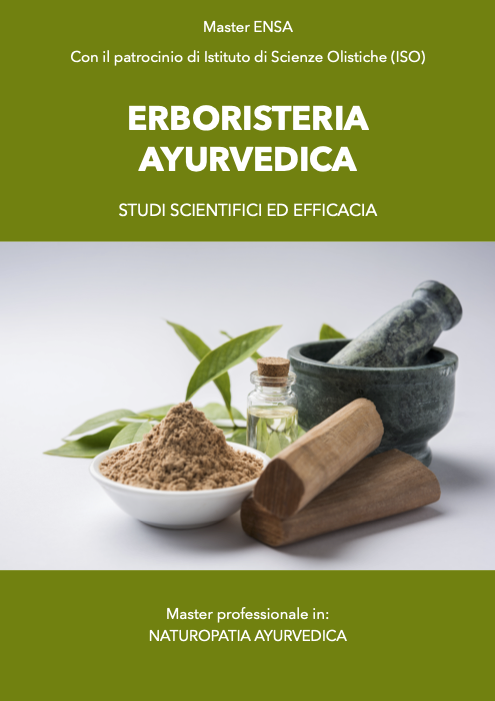 ERBORISTERIA AYURVEDICA