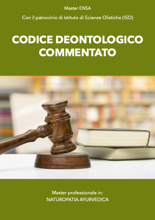 Codice deontologico