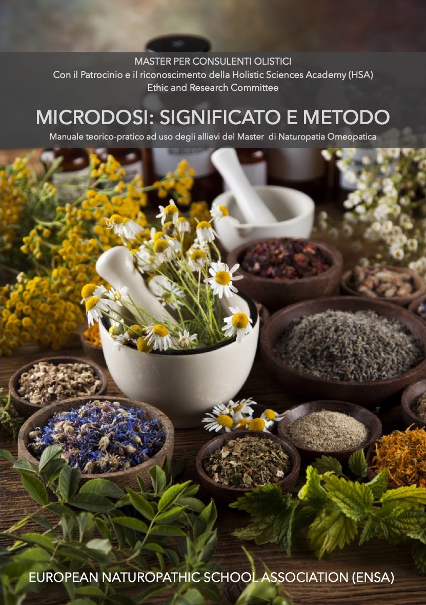 Microdosi in Naturopatia omeopatica