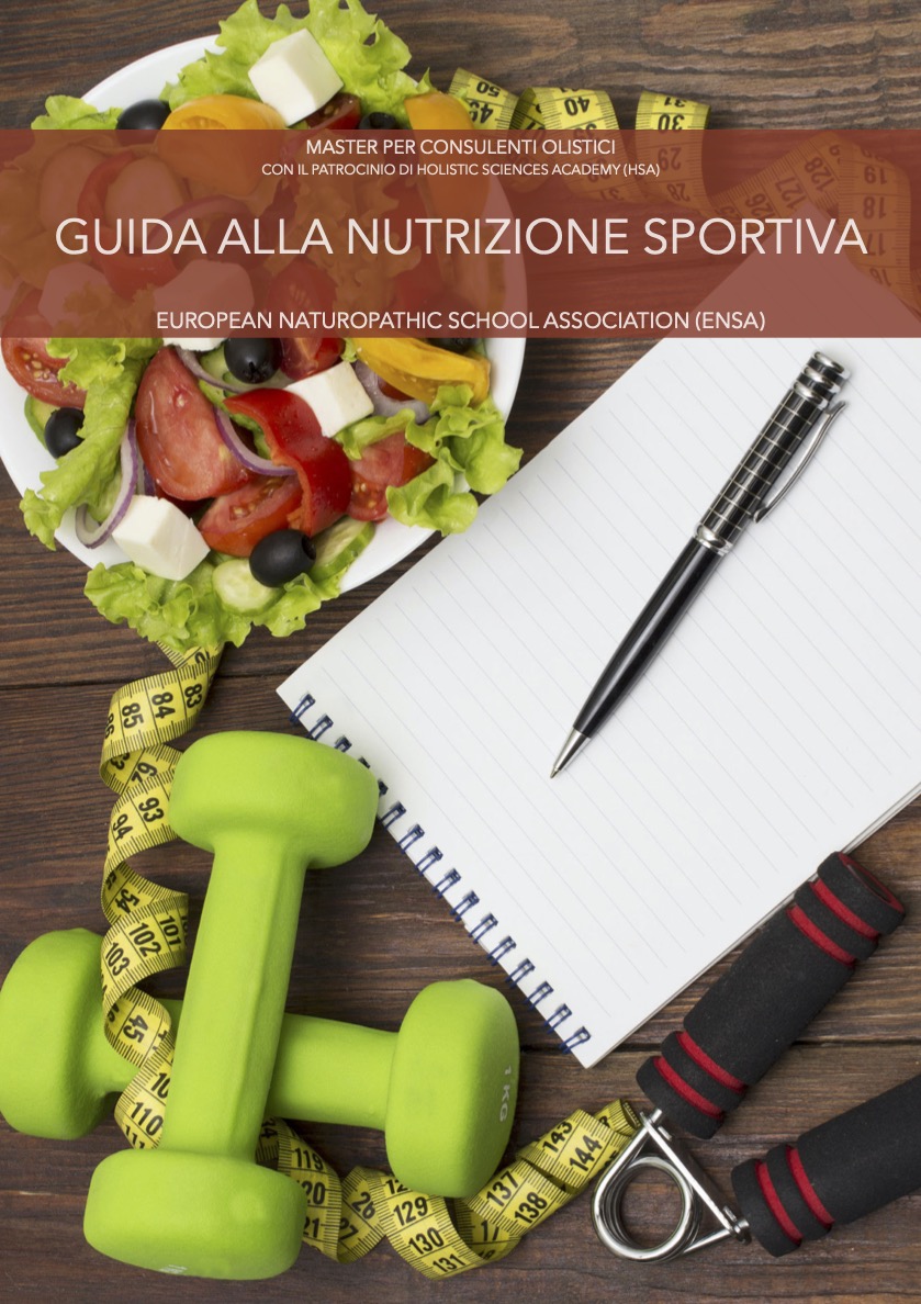 Guida alla nutrizione sportiva