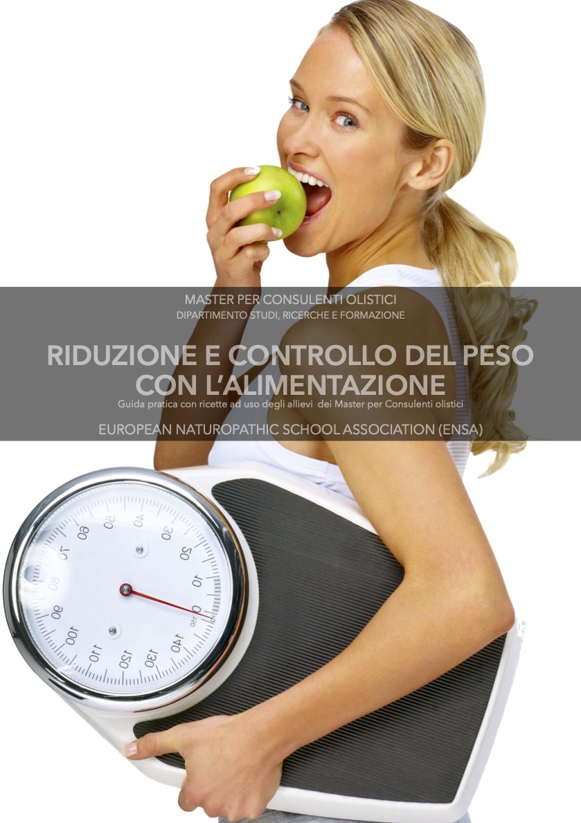 Riduzione e controllo del peso con l’alimentazione