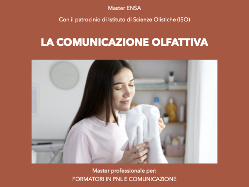 comunicazione olfattiva