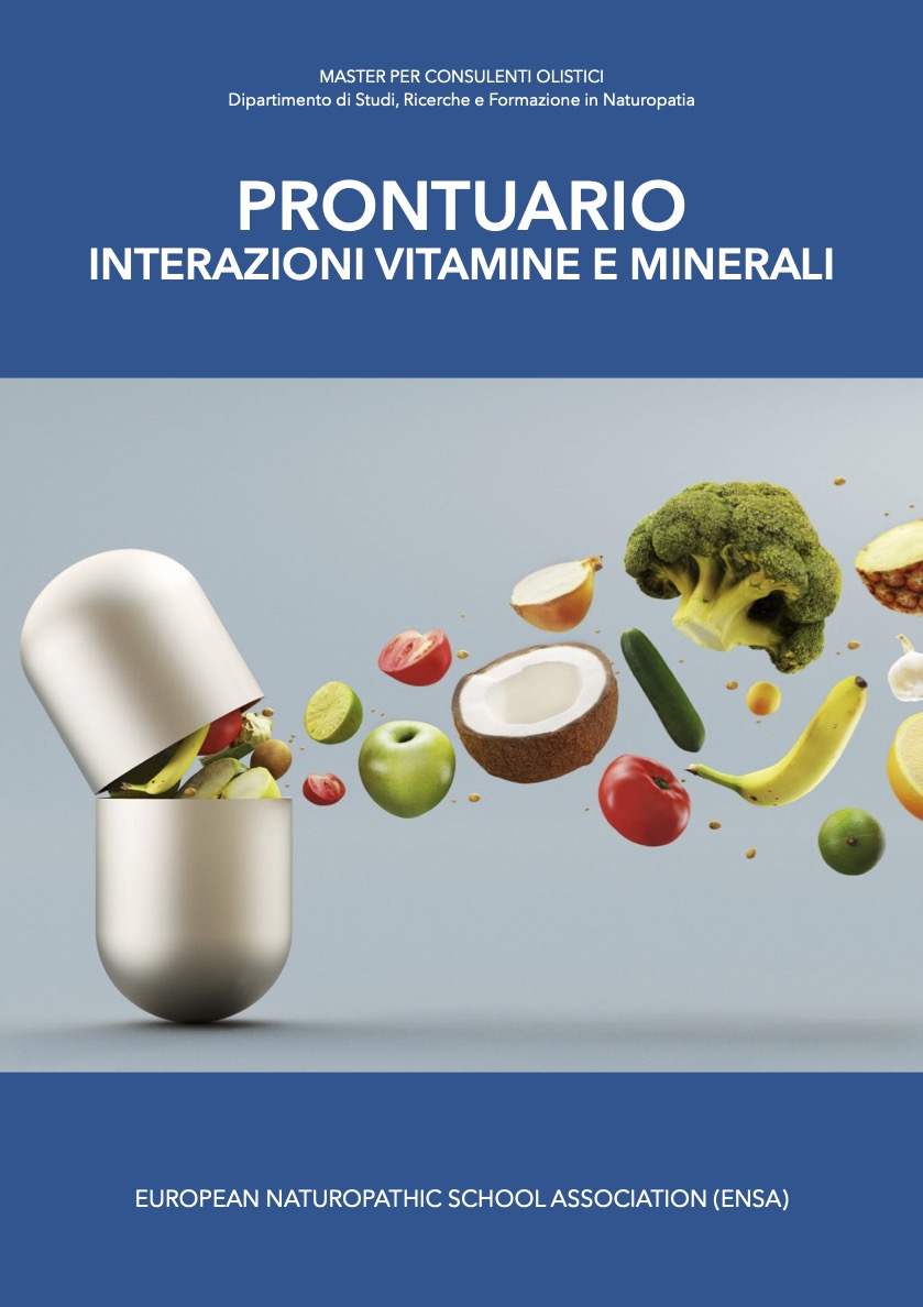 Prontuario-interazioni vitamine e minerali
