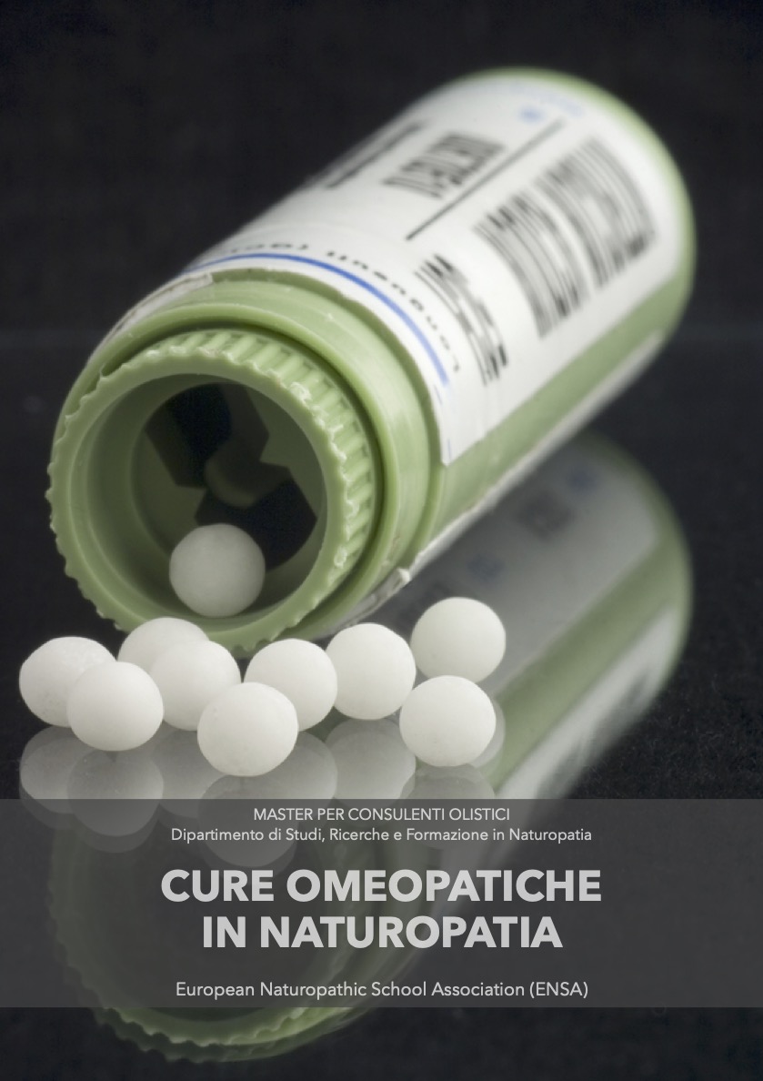 Cure omeopatiche in naturopatia