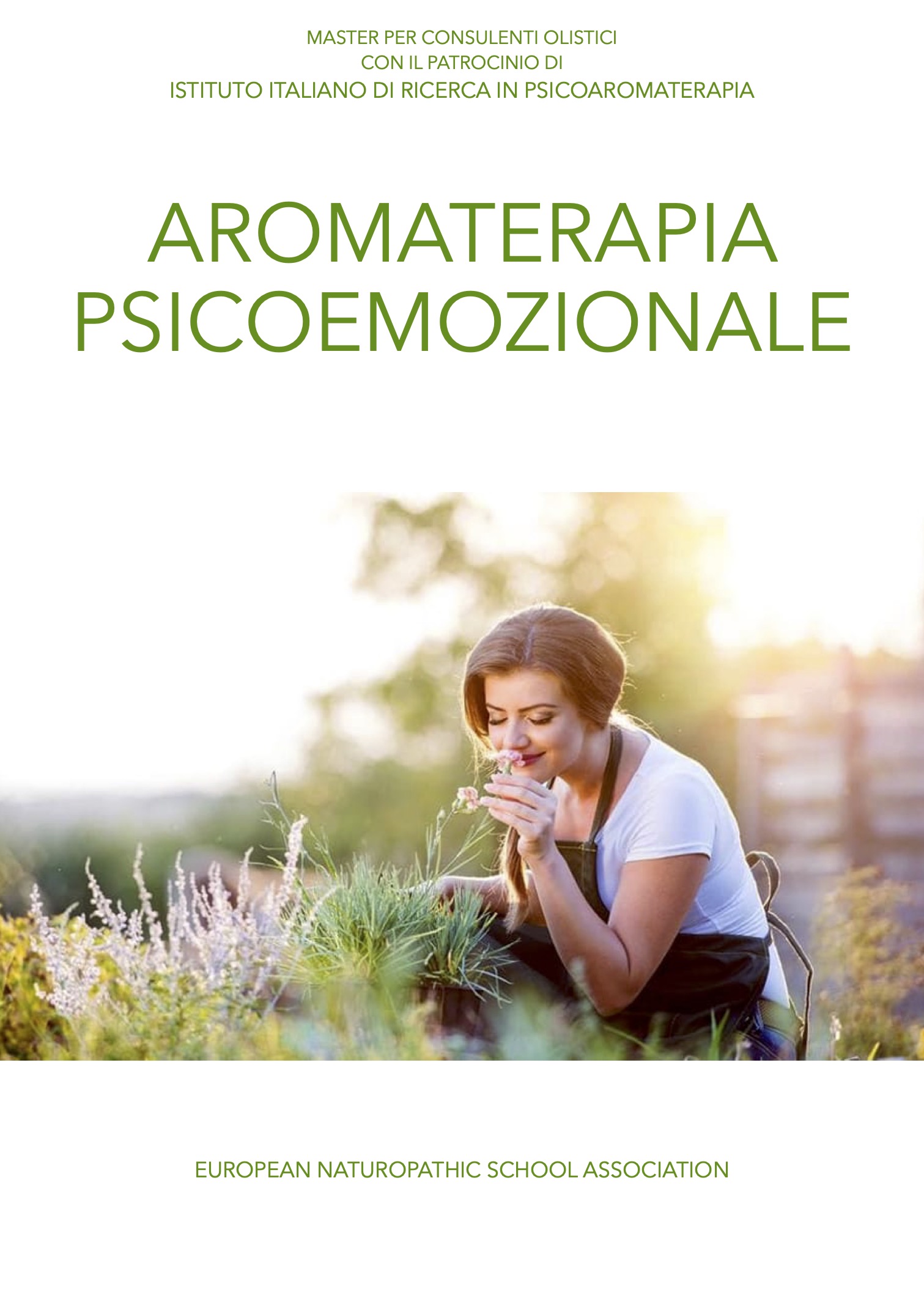 Aromaterapia psicoemozionale