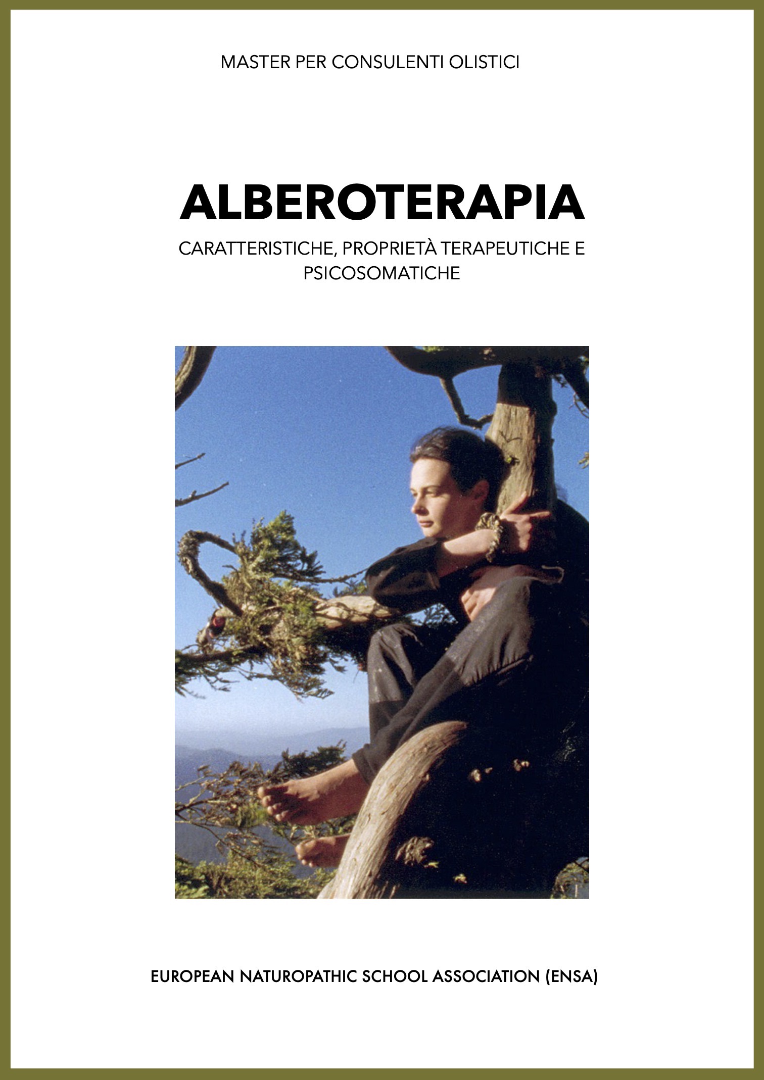 Alberoterapia