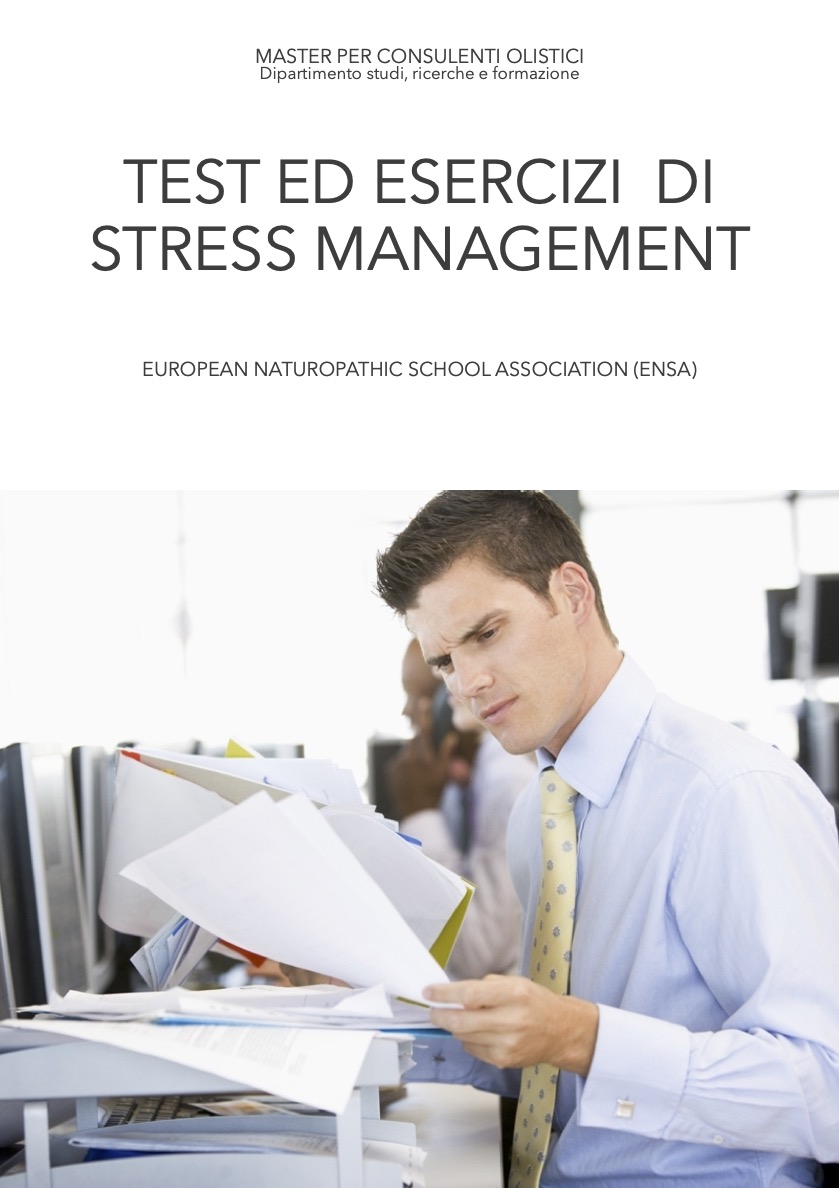 Test ed esercizi di stress management
